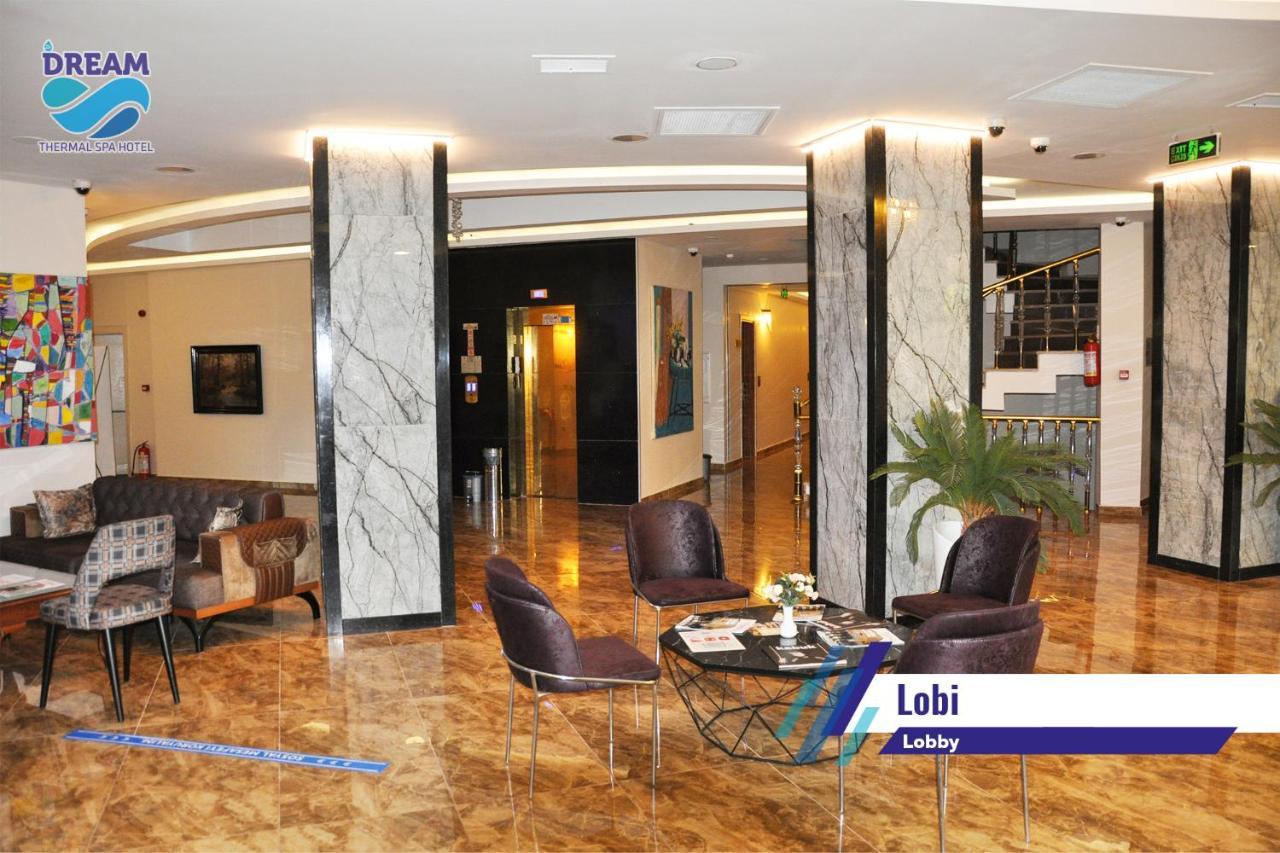Zir Dream Thermal & Spa Hotel Termal Exterior photo