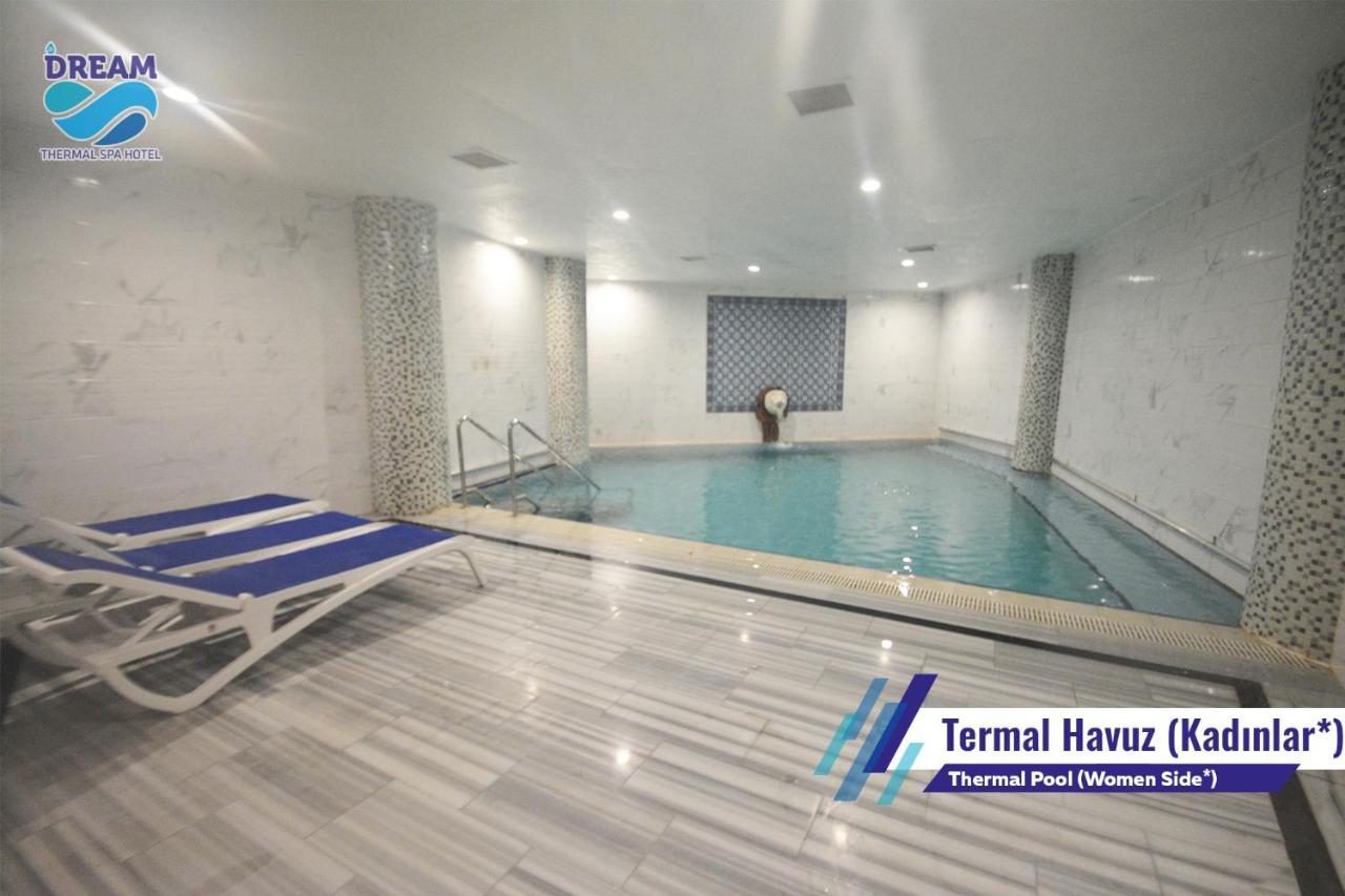 Zir Dream Thermal & Spa Hotel Termal Exterior photo