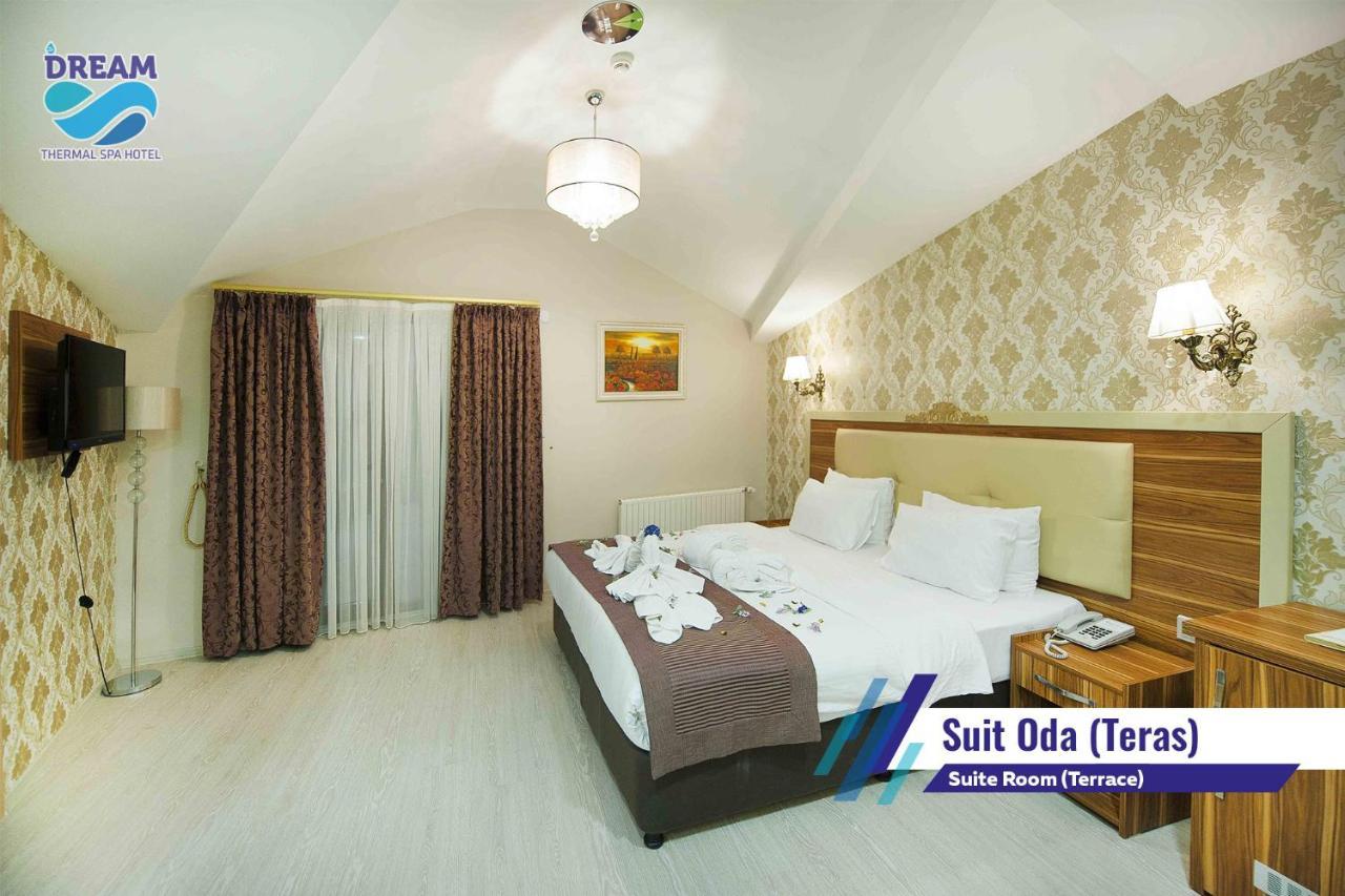 Zir Dream Thermal & Spa Hotel Termal Exterior photo