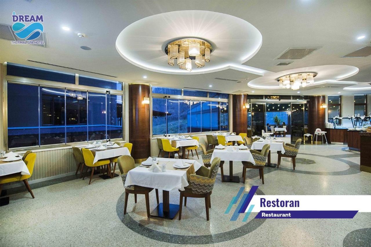 Zir Dream Thermal & Spa Hotel Termal Exterior photo