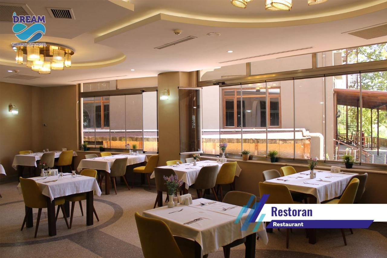 Zir Dream Thermal & Spa Hotel Termal Exterior photo