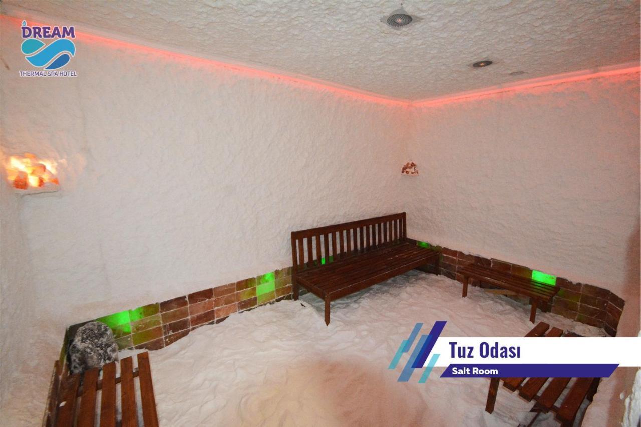 Zir Dream Thermal & Spa Hotel Termal Exterior photo