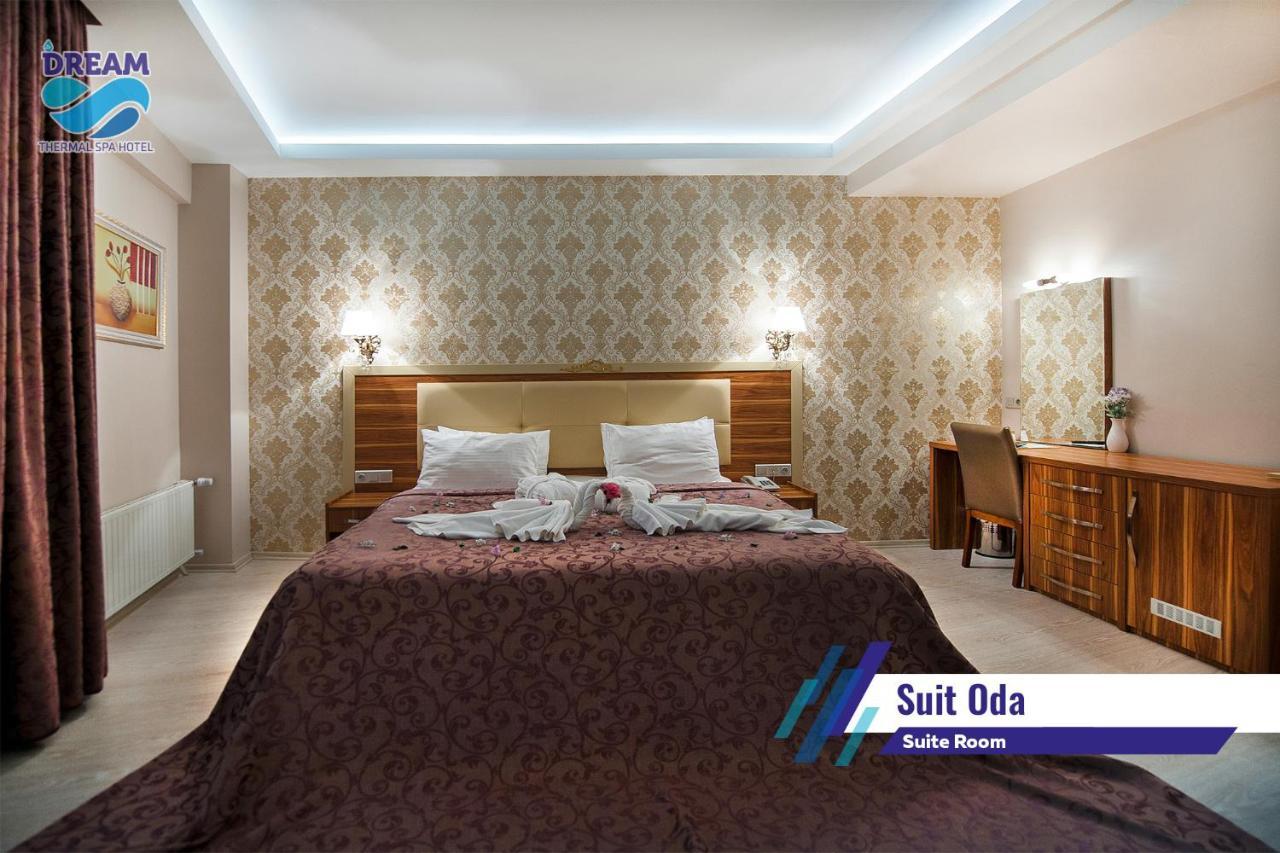 Zir Dream Thermal & Spa Hotel Termal Exterior photo